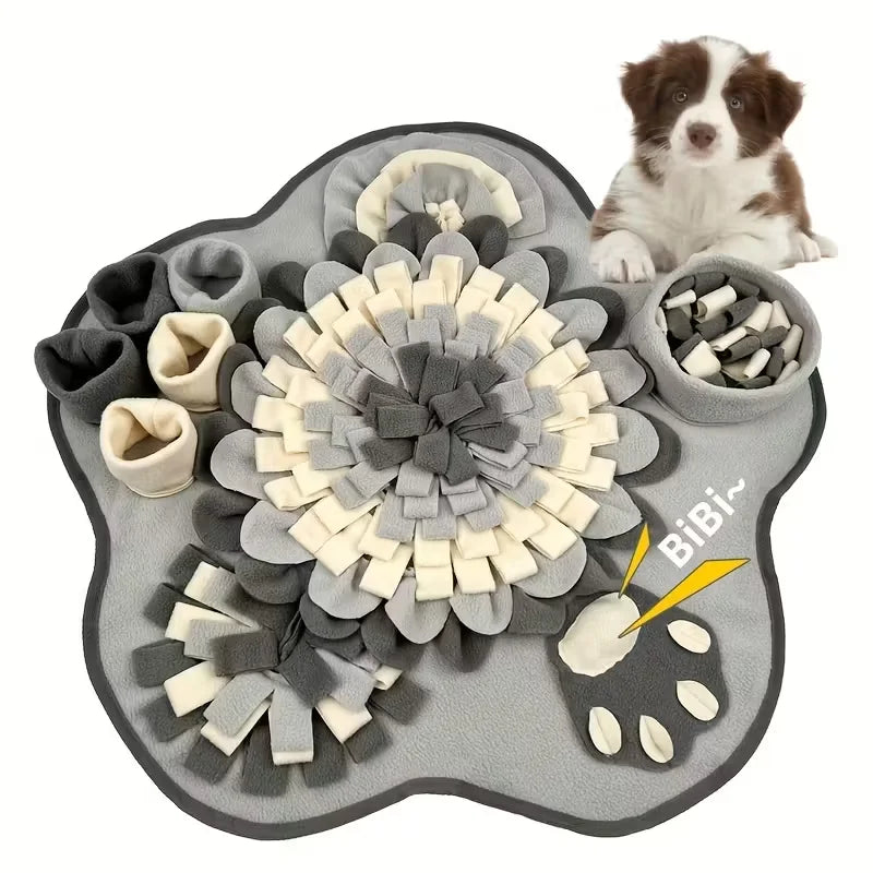 Tapis de Fouille pour Chien - Jouet Anti-Ennui
