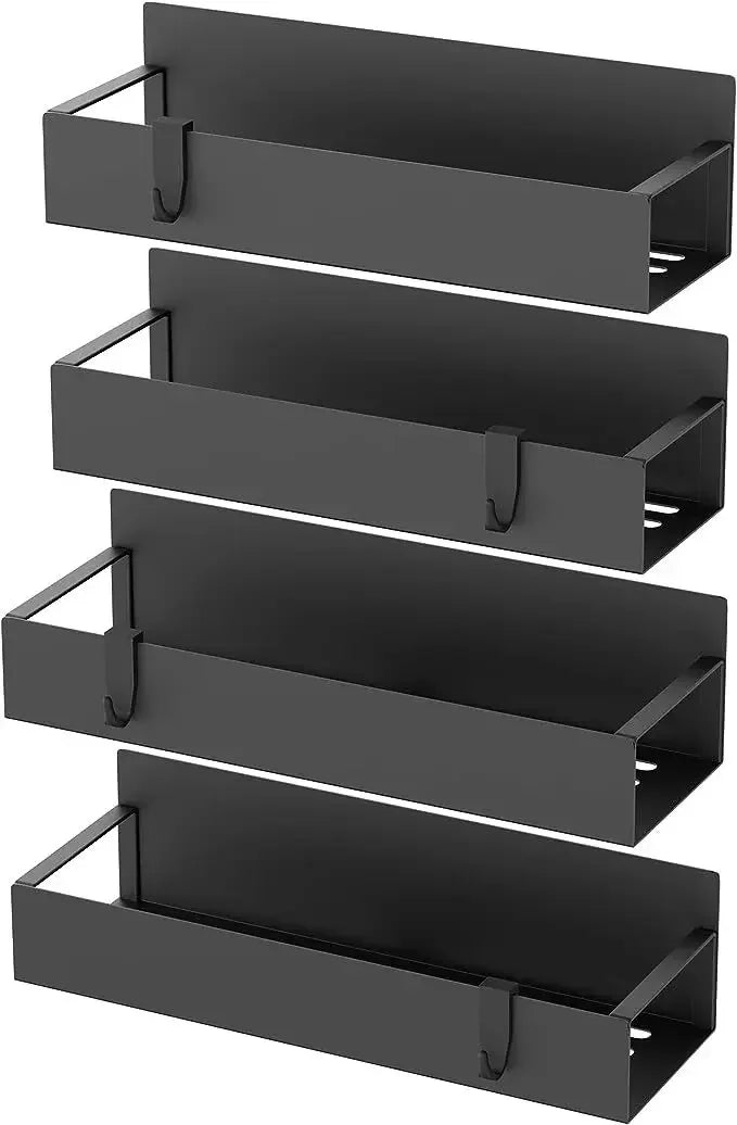 Étagère Magnétique de Frigo pour Rangement Épices