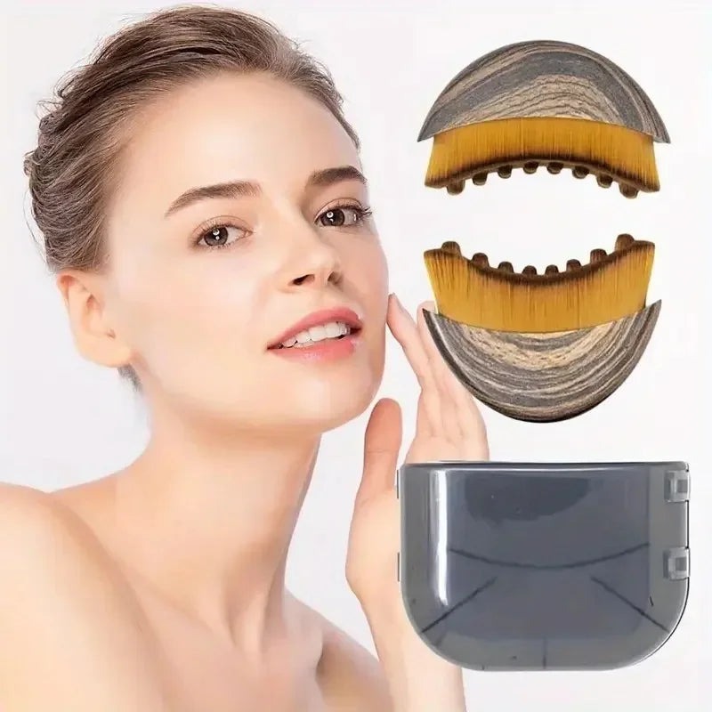 Brush Sculptant Visage & Mâchoire