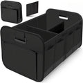 Organisateur de Coffre de Voiture Pliable - Multi-Compartiments