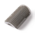 Brosse Auto-Toilettage pour Chat - Coin Mural Masseur