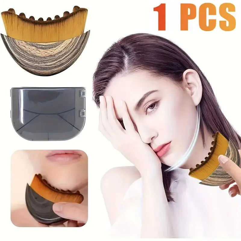 Brush Sculptant Visage & Mâchoire