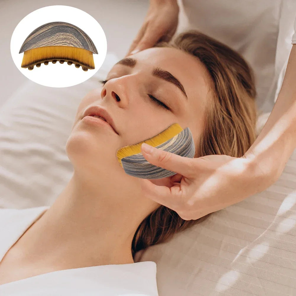 Brush Sculptant Visage & Mâchoire