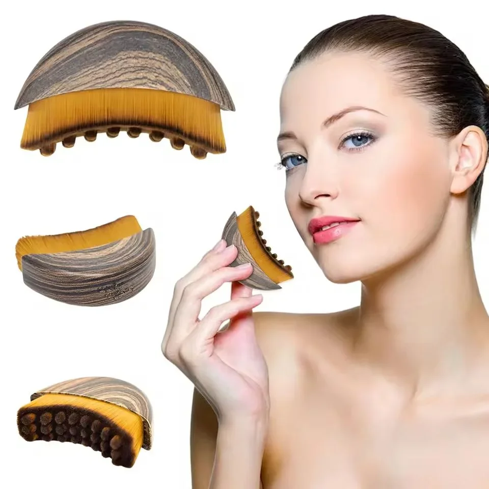 Brush Sculptant Visage & Mâchoire