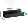 Étagère Magnétique de Frigo pour Rangement Épices