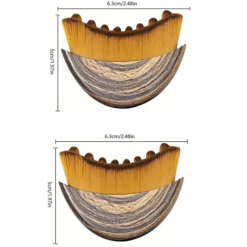 Brush Sculptant Visage & Mâchoire